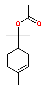 Alpha-Acétate de terpényle (N° CAS 80-26-2)​