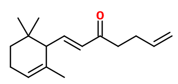 Allyl alpha-ionone (N° CAS 79-78-7)​