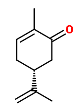 L-carvone (CAS N° 6485-40-1)​