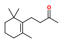 Béta-dihydroionone (N° CAS 17283-81-7)​