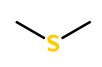 Sulfure de diméthyle (N° CAS 75-18-3)​