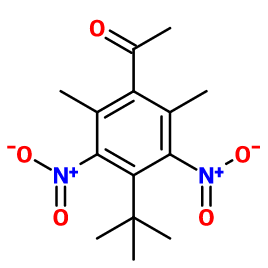 Musc cétone (N° CAS 81-14-1)​