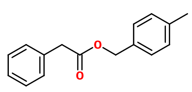 Phénylacétate de p-crésyle (N° CAS 101-94-0)​