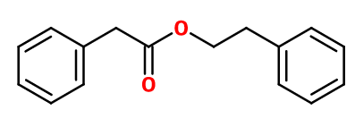 Phénylacétate de phényléthyle (N° CAS 102-20-5)​
