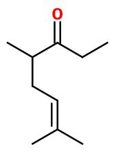 Diméthyl octènone (N° CAS 2550-11-0)​
