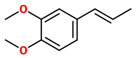 Méthyl isoeugénol (N° CAS 93-16-3)​