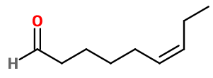 (Z)-6-Nonenal (N° CAS 2277-19-2)​