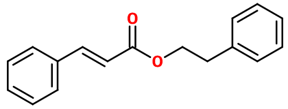 Cinnamate de phényléthyle (N° CAS 103-53-7)​