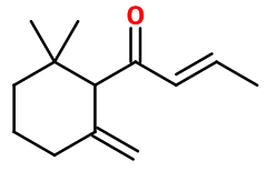 (E/Z)-Gamma-damascone® (N° CAS 35087-49-1)​