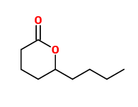 Delta-nonalactone (N° CAS 3301-94-8)​