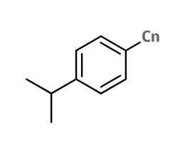 Cumin nitrile (CAS N° 13816-33-6)​