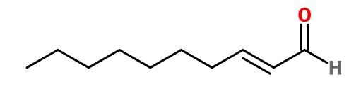 (E)-2-Décenal (N° CAS 3913-81-3)​