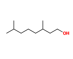 Tetrahydrogeraniol (CAS N° 106-21-8)​