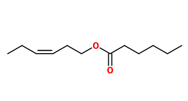 Hexanoate de (Z)-3-hexènyle (N° CAS 31501-11-8)​