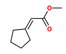 Cyclopidène (N° CAS 40203-73-4)​