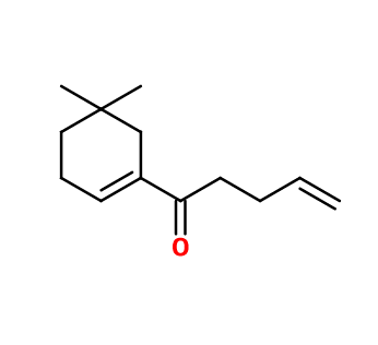 Alpha-neobutenone® (N° CAS 56973-85-4)​