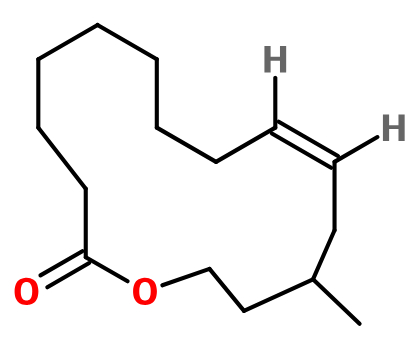 Nirvanolide® (N° CAS 329925-33-9)​