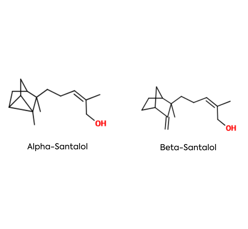 Santalol (CAS N° 11031-45-1)​