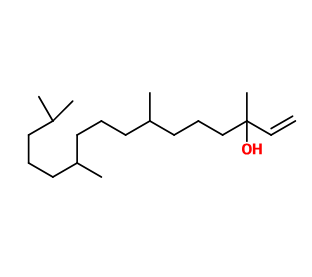 Isophytol (N° CAS 505-32-8)​