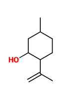 Isopulegol (CAS N° 89-79-2)​