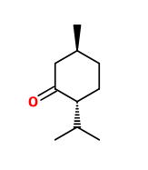 L-Menthone (N° CAS 14073-97-3)​