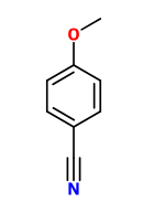 Anisyl Nitrile (CAS N° 874-90-8)​