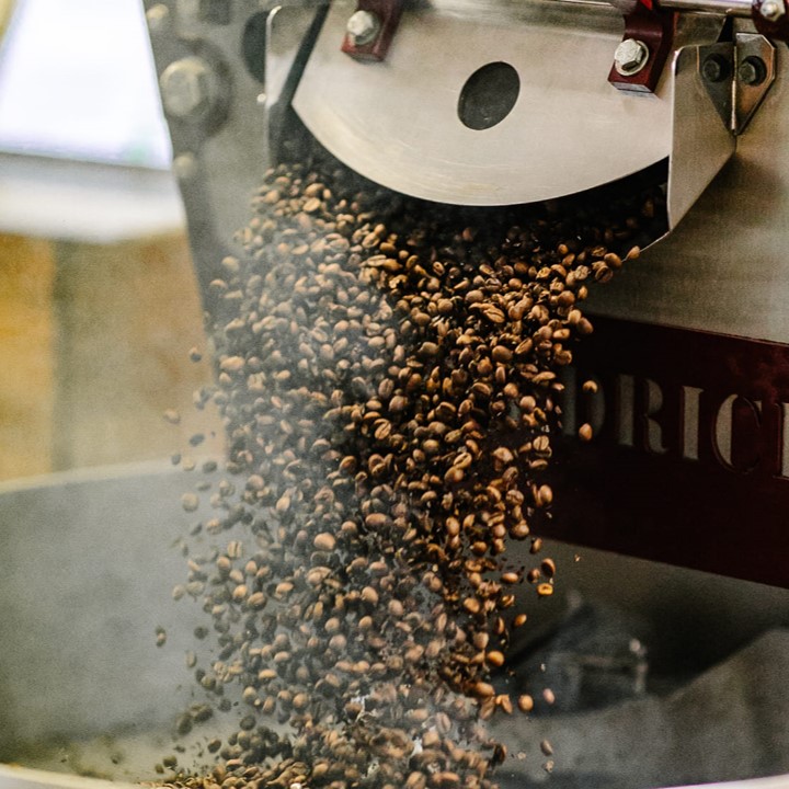 Coffee robusta roasted SFE (CAS N° 97593-13-0) Coffee robusta roasted SFE (CAS N° 97593-13-0)