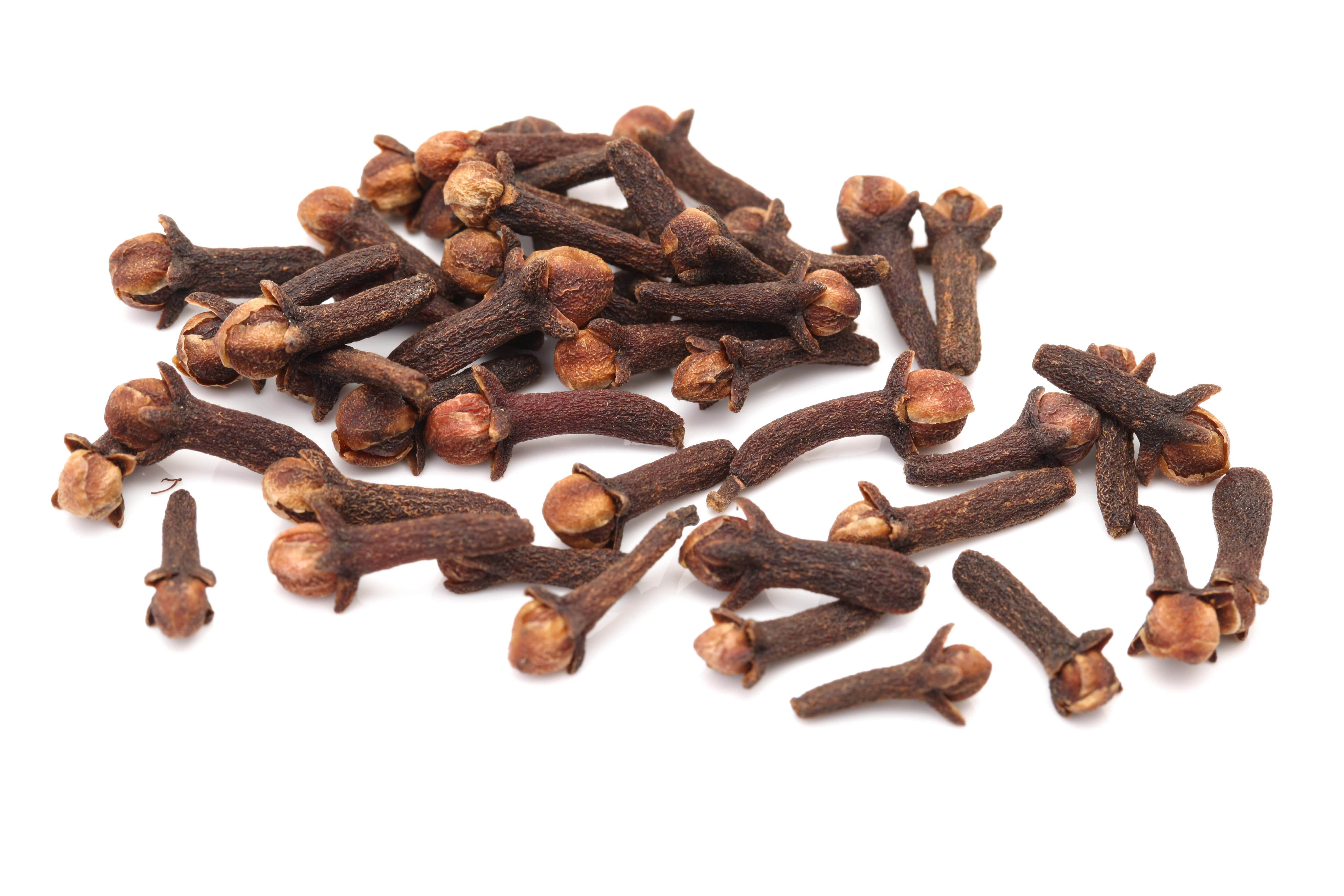 Clove bud oil (CAS N° 8000-34-8) Clove bud oil (CAS N° 8000-34-8)