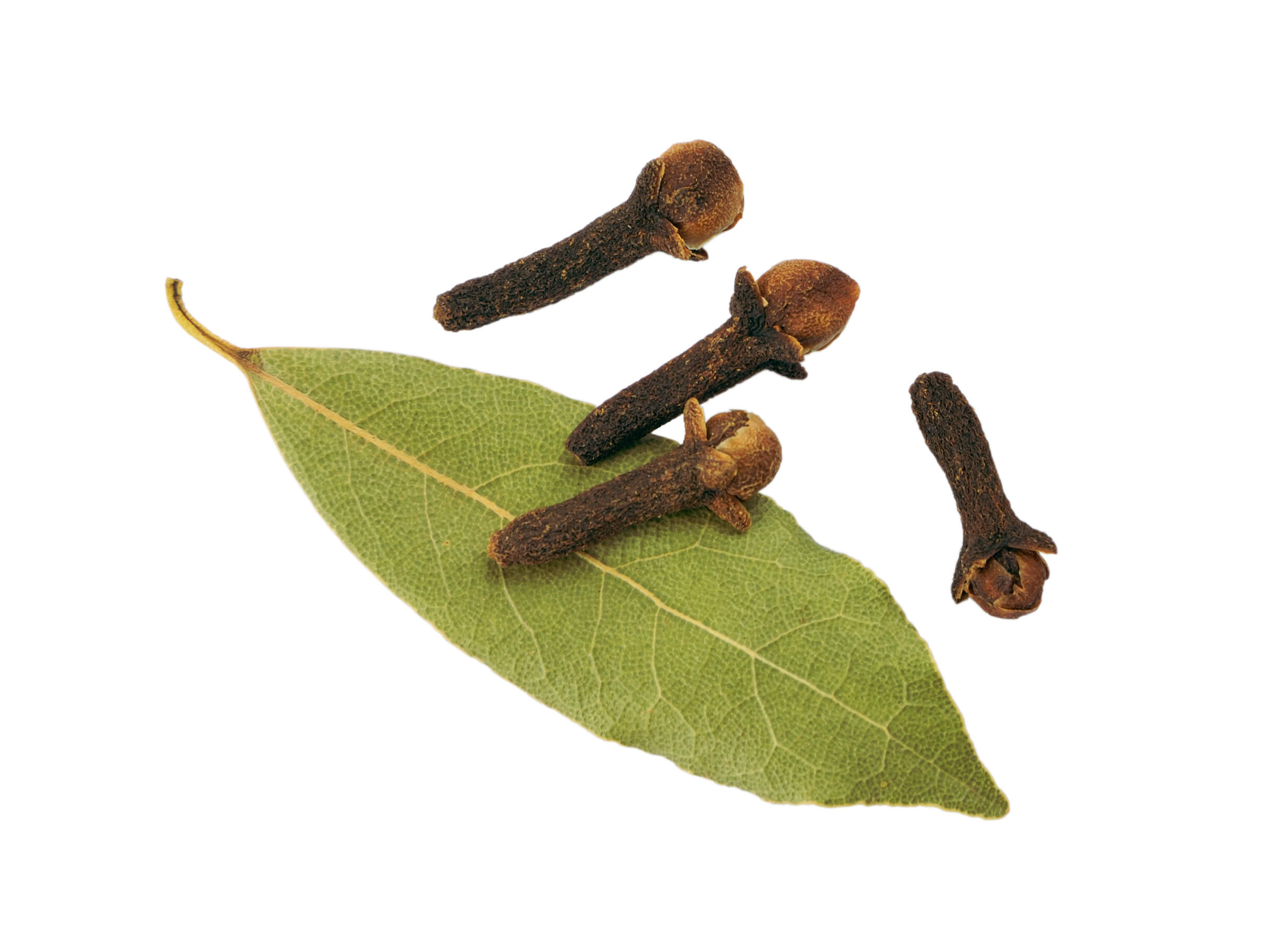 Clove leaf oil (CAS N° 8000-34-8) Clove leaf oil (CAS N° 8000-34-8)