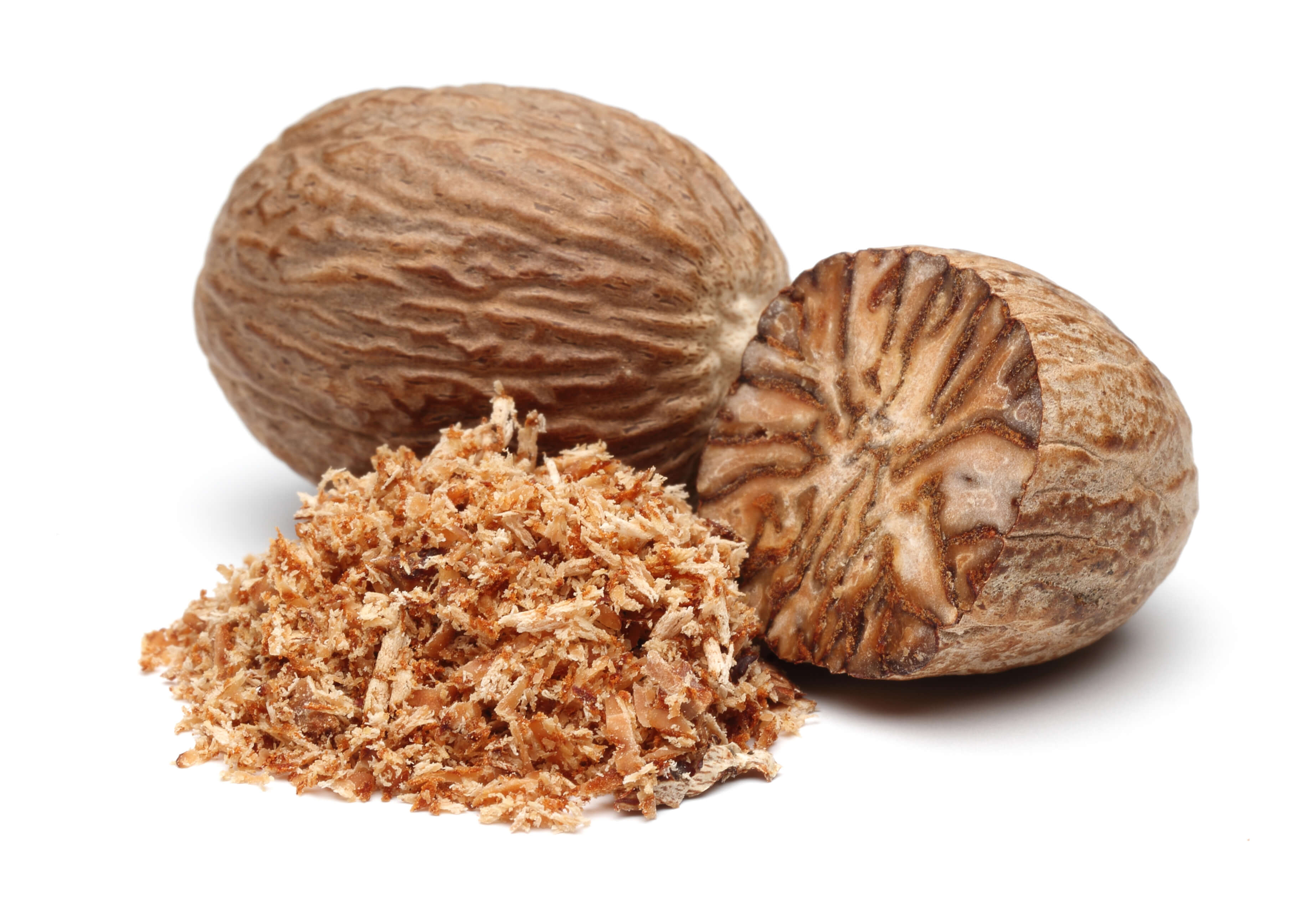 Nutmeg oil (CAS N° 8008-45-5) Nutmeg oil (CAS N° 8008-45-5)