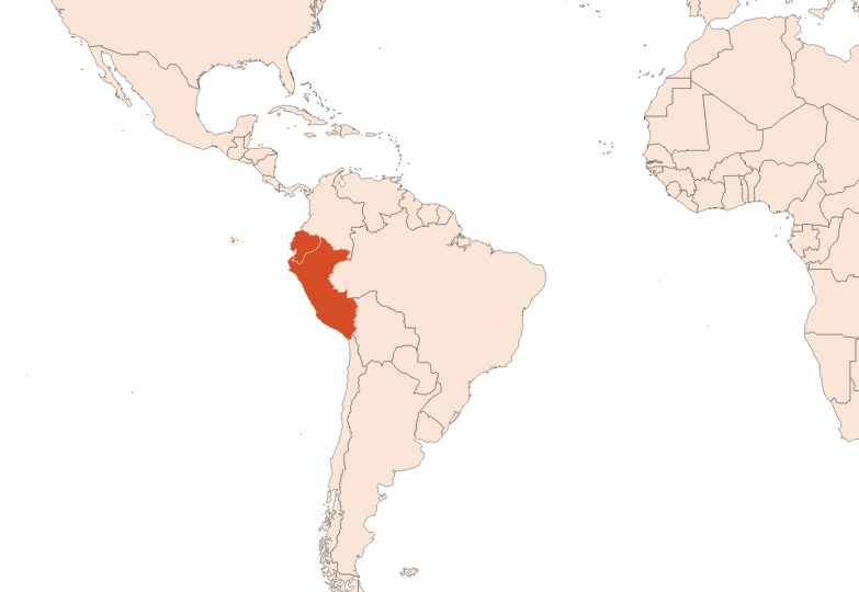 Ambrette seed absolute (CAS N° 8015-62-1 / 84455-19-6) Map for Ambrette seed absolute (CAS N° 8015-62-1 / 84455-19-6)