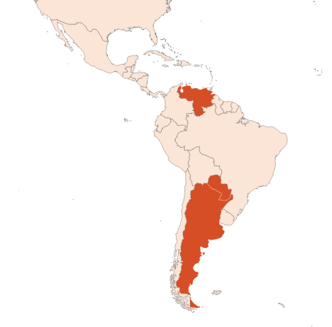 Guaiac wood oil (CAS N° 8016-23-7) Map for Guaiac wood oil (CAS N° 8016-23-7)