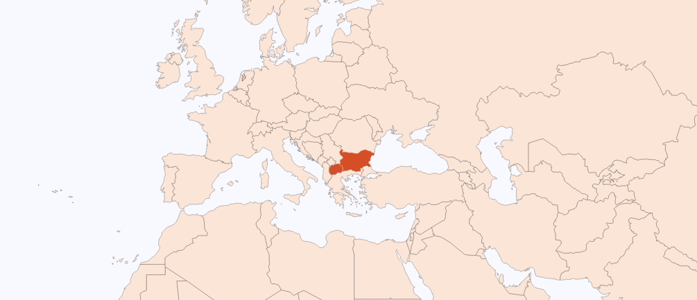 Juniper leaves oil (CAS N° 8002-68-4) Map for Juniper leaves oil (CAS N° 8002-68-4)