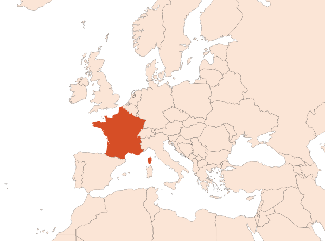 Cassis bud absolute (CAS N° 97676-19-2) Map for Cassis bud absolute (CAS N° 97676-19-2)