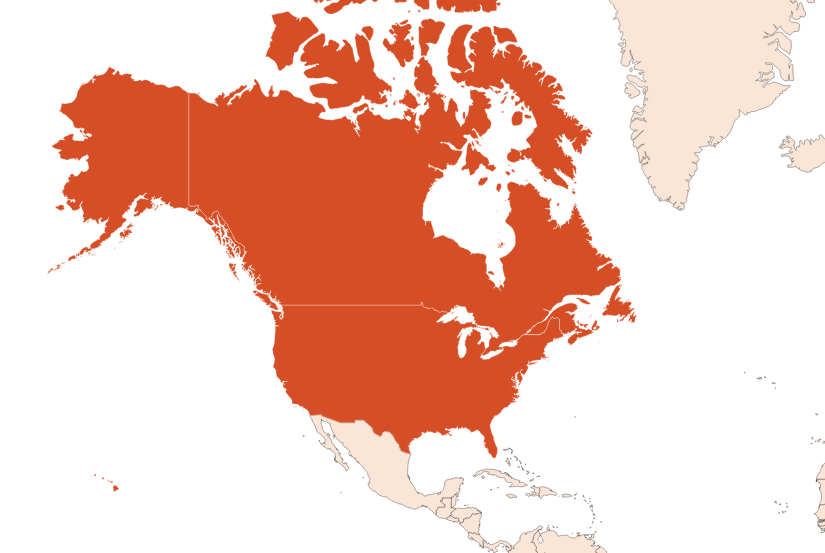 Fir balsam absolute (CAS N° 8024-15-5) Map for Fir balsam absolute (CAS N° 8024-15-5)