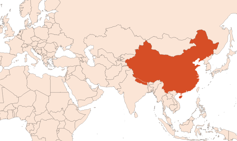 Wintergreen oil (CAS N° 68917-75-9) Map for Wintergreen oil (CAS N° 68917-75-9)