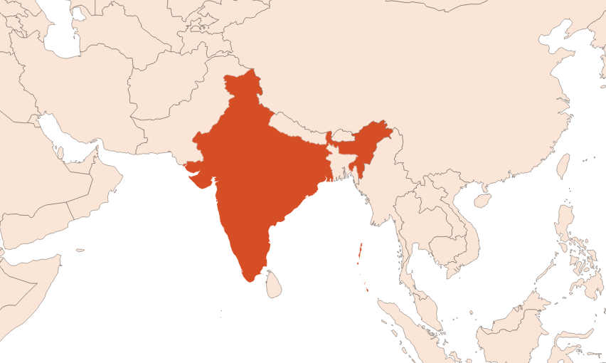 Curry leaf absolute (CAS N° 876068-15-4) Map for Curry leaf absolute (CAS N° 876068-15-4)