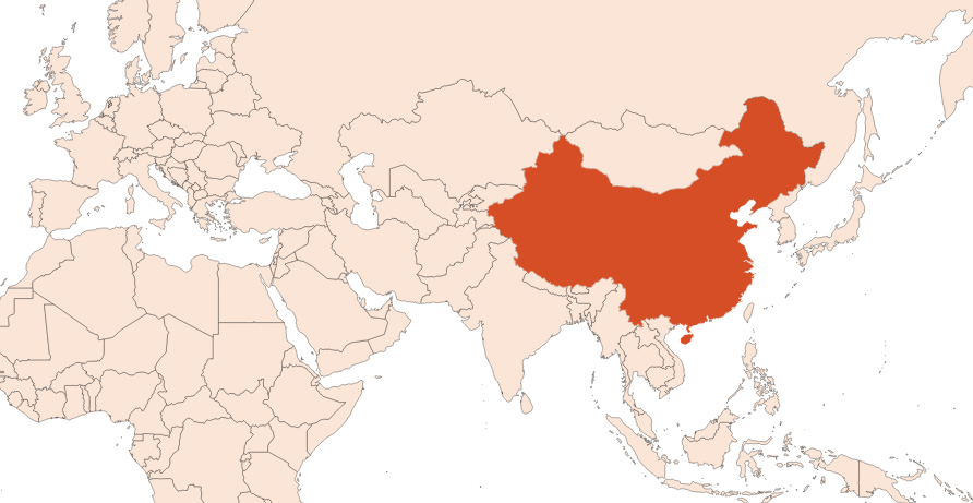 Osmanthus Absolue (N° CAS 68917-05-5) Map for Osmanthus Absolue (N° CAS 68917-05-5)