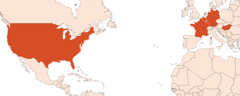 Parsley herb oil (CAS N° 8000-68-8) Map for Parsley herb oil (CAS N° 8000-68-8)