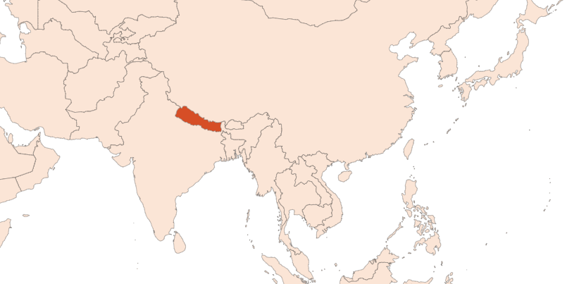 Timur pepper PURE JUNGLE ESSENCE™ (CAS N° 91770-90-0) Map for Timur pepper PURE JUNGLE ESSENCE™ (CAS N° 91770-90-0)