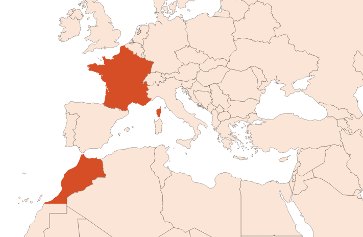 Bran absolute (CAS N° 68916-76-7) Map for Bran absolute (CAS N° 68916-76-7)