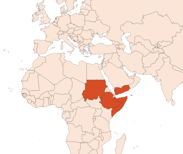 Incense oil (CAS N° 8016-36-2) Map for Incense oil (CAS N° 8016-36-2)